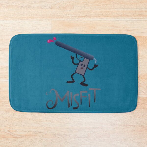 Item preview, Misfit - Jelly Pistol designed and sold by FuchsMalinda.
