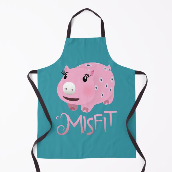 Item preview, Misfit - Pig Without a Slot designed and sold by FuchsMalinda.