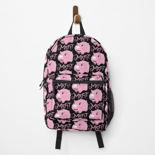 Item preview, Misfit - Pig Without a Slot designed and sold by FuchsMalinda.