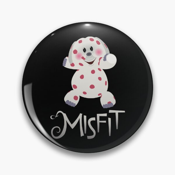 Item preview, Misfits - Spotted Elephant designed and sold by FuchsMalinda.