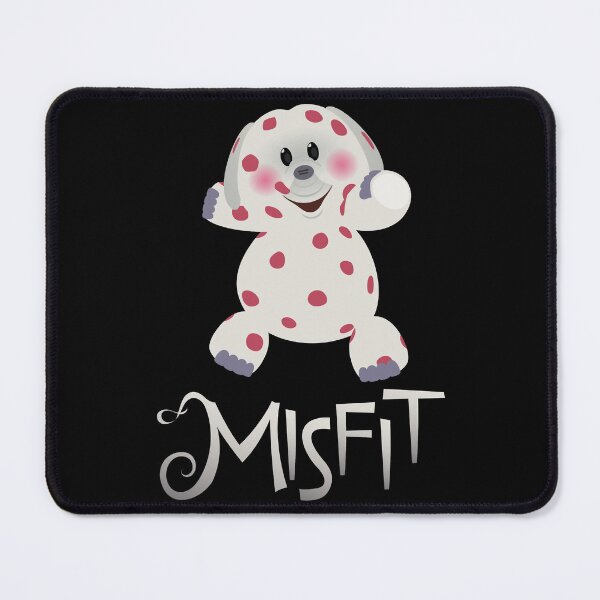 Item preview, Misfits - Spotted Elephant designed and sold by FuchsMalinda.
