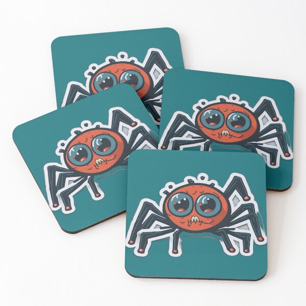 Item preview, Googly eyed Spidy designed and sold by BipolarDesign.
