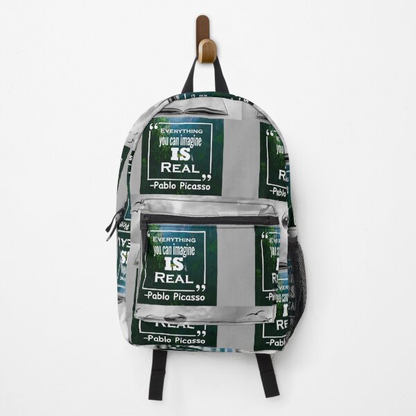 Item preview, Everything You Can Imagine Is Real designed and sold by Planet Agora.