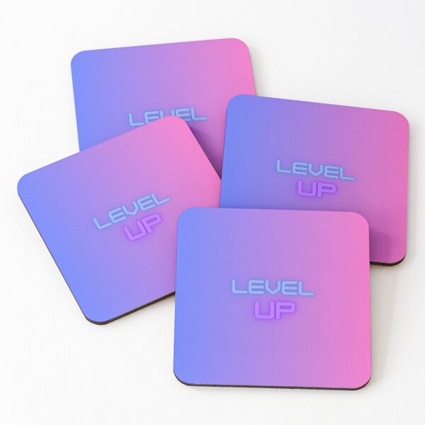 Item preview, LEVEL UP designed and sold by jayron88.