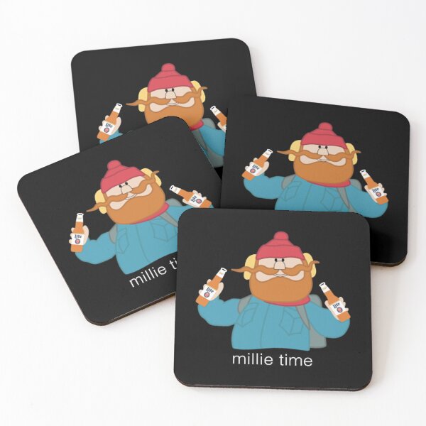 Item preview, Yukon Cornelius  designed and sold by FuchsMalinda.