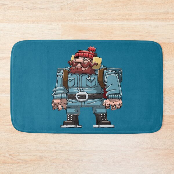 Item preview, Yukon Cornelius Rudolph The Red-Nosed Reindeer designed and sold by FuchsMalinda.