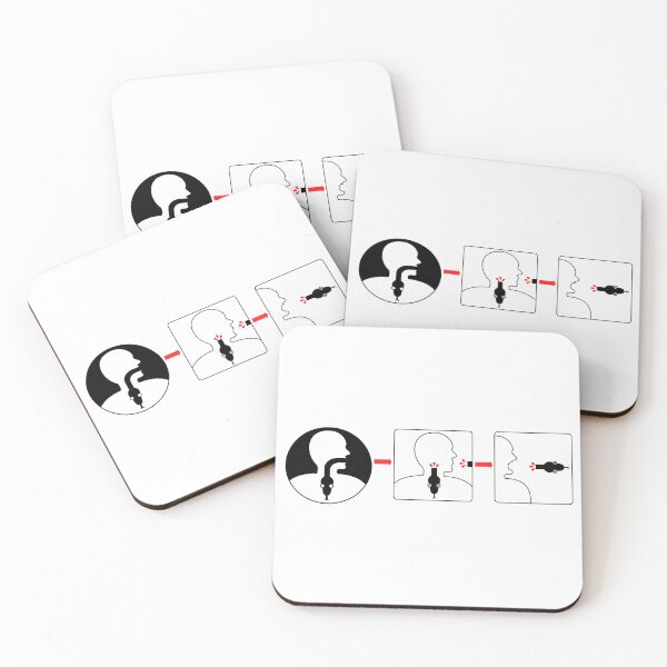 Item preview, First Aid For Choking - Nietzsche designed and sold by jholbo.