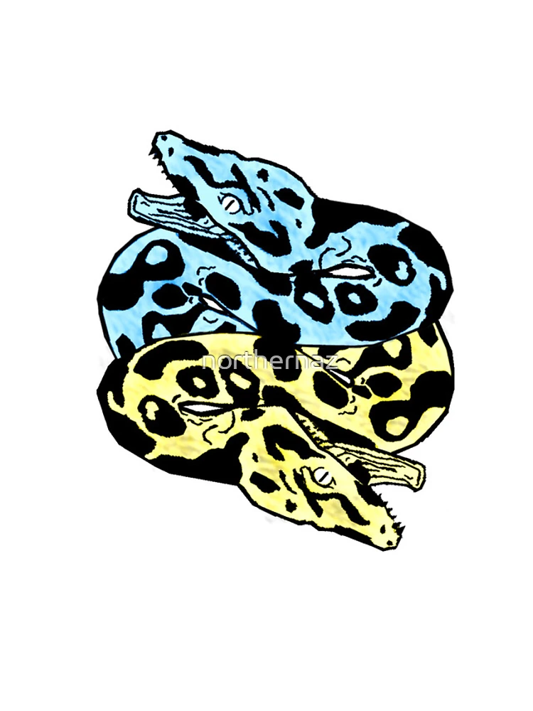 Thumbnail 4 of 4, iPhone Case, Python Programming - Only Pythons designed and sold by northernaz.