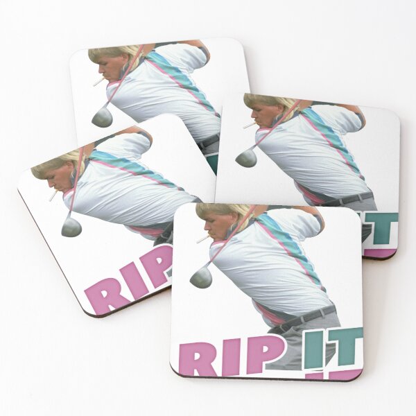 Item preview, John Daly Rip It Sip It Golf  designed and sold by Murphy999s.