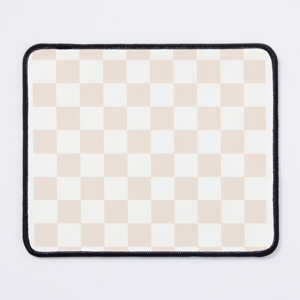 Item preview, Beige and White Checker designed and sold by byalessiamariee.