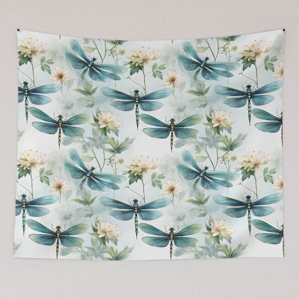Item preview, Dragonfly Pattern 25 designed and sold by DigitalPatternx.