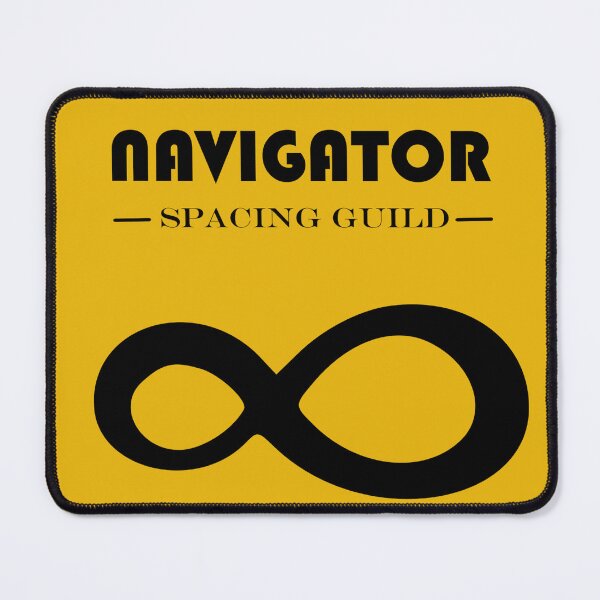 Item preview, Navigator - Spacing Guild - Dune Fan Art designed and sold by MattOastler.