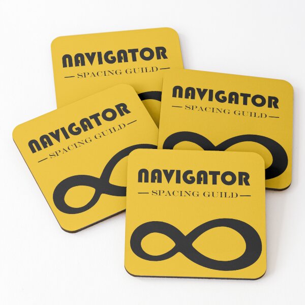 Item preview, Navigator - Spacing Guild - Dune Fan Art designed and sold by MattOastler.