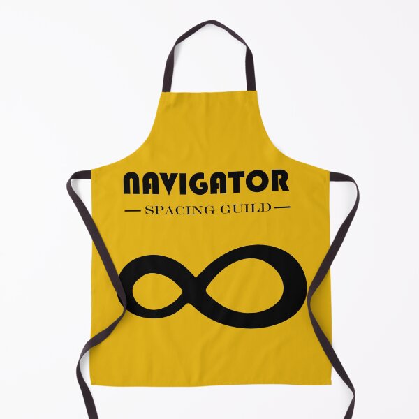 Item preview, Navegador - Gremio espacial - Dune Fan Art designed and sold by MattOastler.