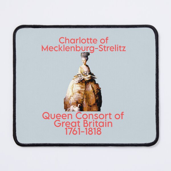 Item preview, (Queen Consort series): Charlotte of Mecklenburg-Strelitz designed and sold by CMooreWorx.