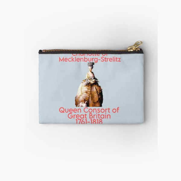 Item preview, (Queen Consort series): Charlotte of Mecklenburg-Strelitz designed and sold by CMooreWorx.