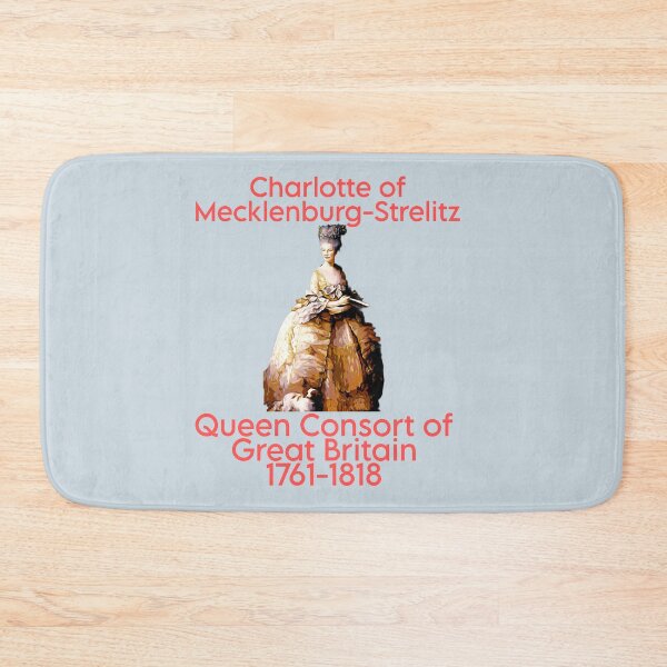 Item preview, (Queen Consort series): Charlotte of Mecklenburg-Strelitz designed and sold by CMooreWorx.