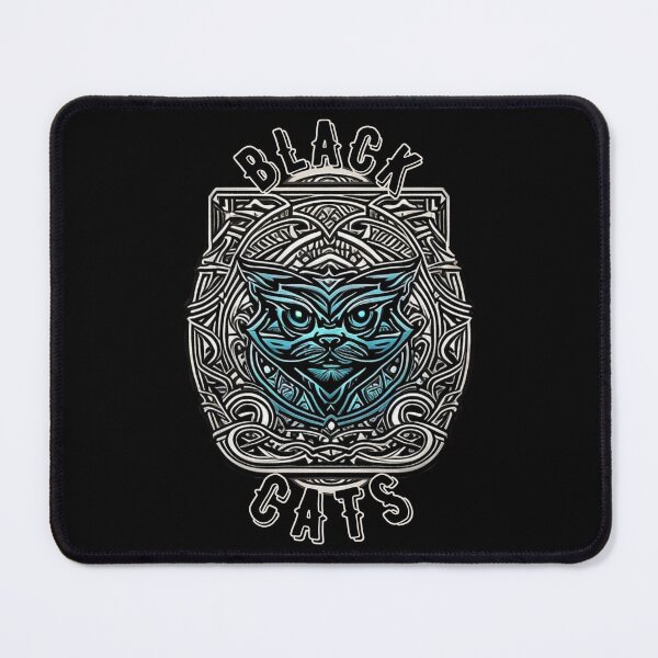 Item preview, Black Cats Celtic Logo designed and sold by ViewerEqualsPhoton.