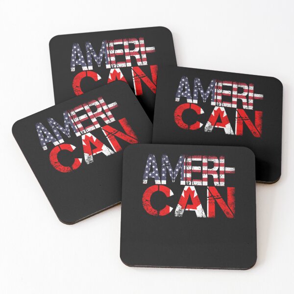Item preview, American Canadian Flag America Canada Patriotic  	 designed and sold by yimlqccugma11.