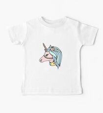 Unicorn Baby Tee