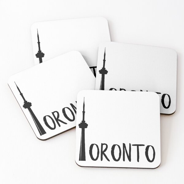 Item preview, Toronto designed and sold by DanaAndTheBooks.