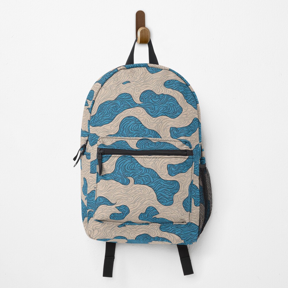 Item preview, Backpack designed and sold by Houerd.