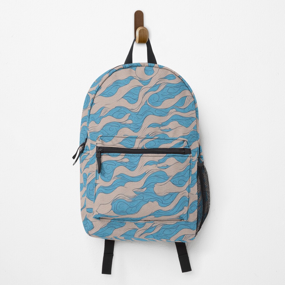 Item preview, Backpack designed and sold by Houerd.
