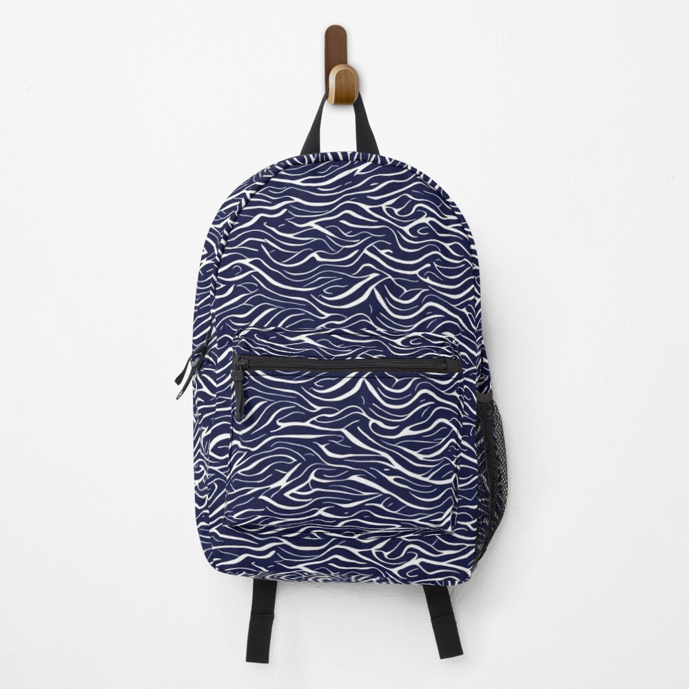 Item preview, Backpack designed and sold by Houerd.