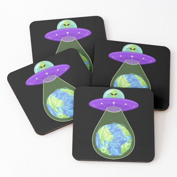 Item preview, Alien Attack! designed and sold by SurgeFox.