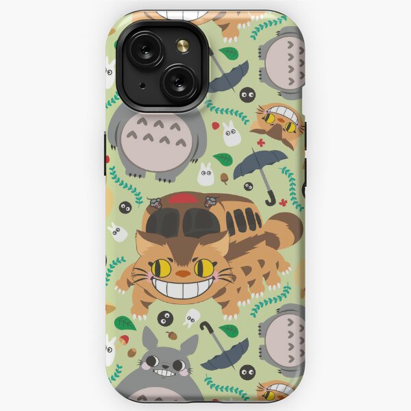 Totoro iPhone Cases for Sale