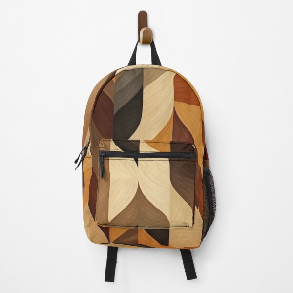 Item preview, Brown Shades - Linear Pattern designed and sold by Myra365Art.