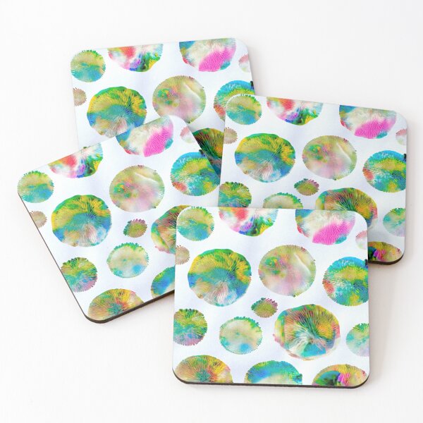 Item preview, Colorful paint bubbles designed and sold by ookaiyah.