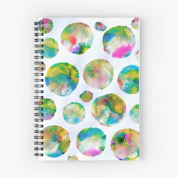 Item preview, Colorful paint bubbles designed and sold by ookaiyah.