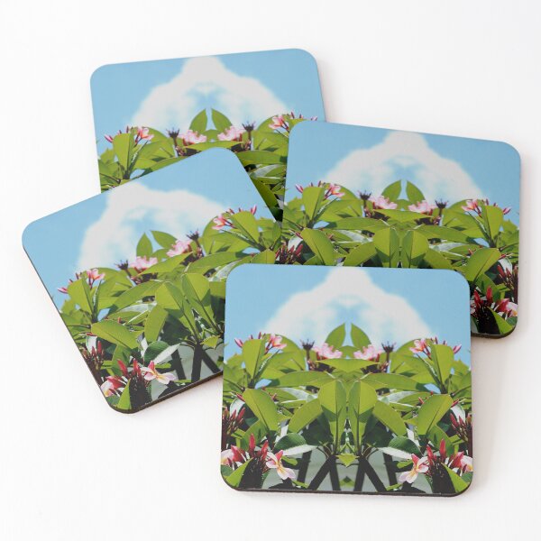 Item preview, Frangipani & Cloud Sky designed and sold by KazM.