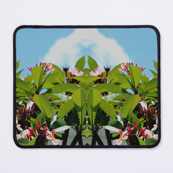 Item preview, Frangipani & Cloud Sky designed and sold by KazM.