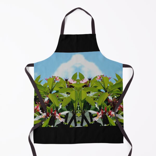 Item preview, Frangipani & Cloud Sky designed and sold by KazM.