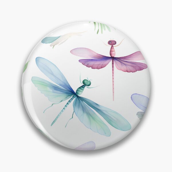 Item preview, Dragonfly Pattern 27 designed and sold by DigitalPatternx.
