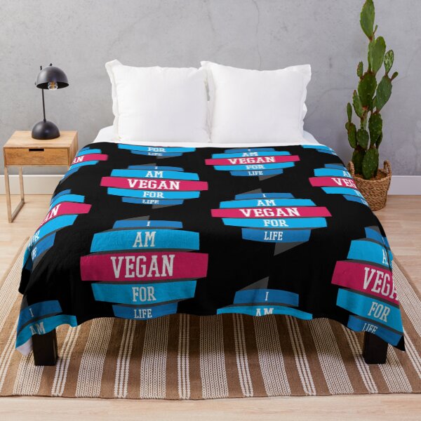 Item preview, VEGAN FOR LIFE designed and sold by mast-viki.