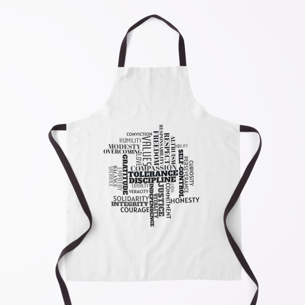 Item preview, Values, important teaching designed and sold by mast-viki.