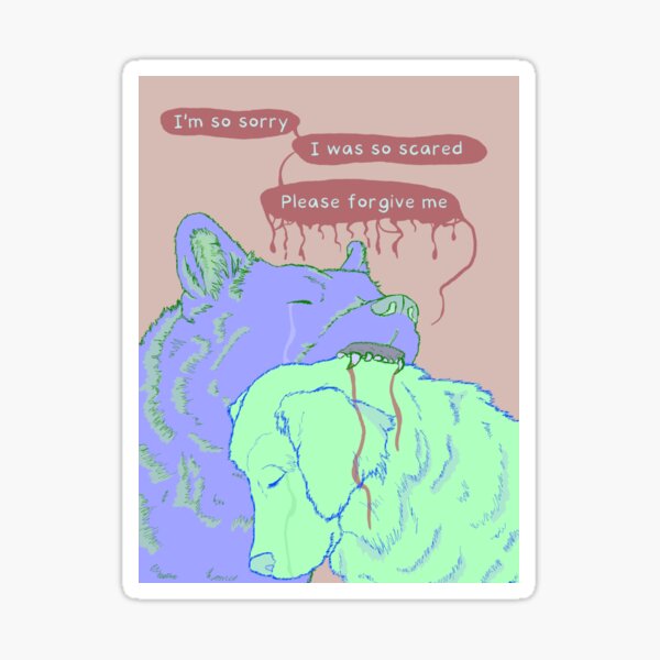 Menhera Forgive Me Sticker - Menhera Forgive Me Please - Discover & Share  GIFs