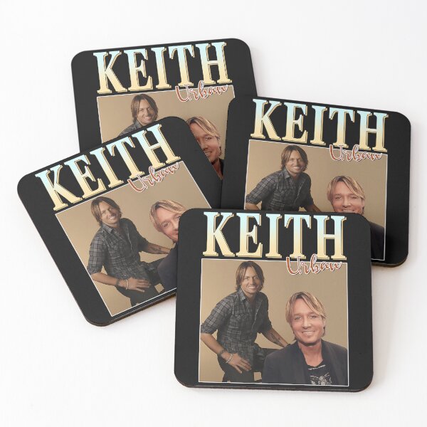 Item preview, KEITH URBAN designed and sold by CherubMasonClo.