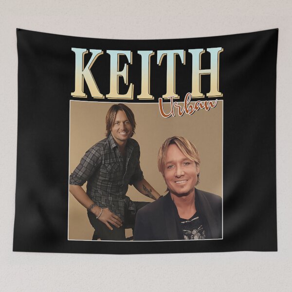 Item preview, KEITH URBAN designed and sold by CherubMasonClo.