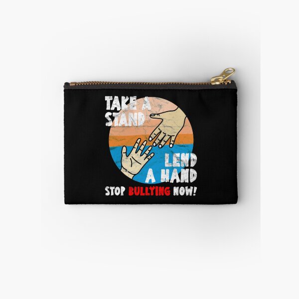 Item preview, Take A Stand Lend A Hand Stop Bullying Now  designed and sold by mast-viki.