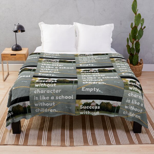 Item preview, Success without character is like a school without children. Empty. designed and sold by mast-viki.