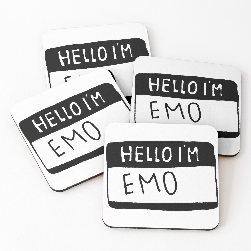 Item preview, Coasters (Set of 4) designed and sold by RNASstuff.