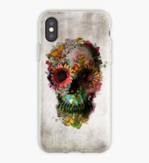 Skull 2 iPhone Case