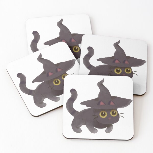 Item preview, Sun Haven WitchCat designed and sold by Aykudon.