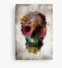Skull 2 Canvas Print