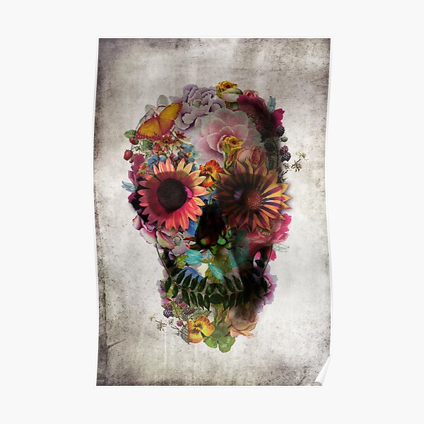 Skull 2 Poster