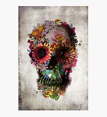 Skull 2 Photographic Print